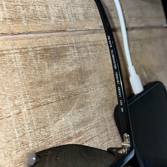 Raybans Mens - Picture 3 of 4